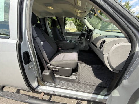 2012 GMC Sierra 1500 Work Truck