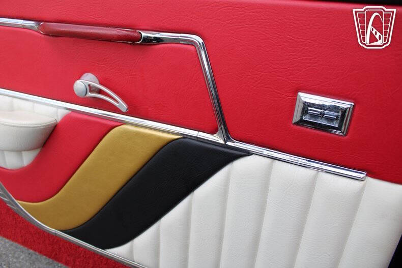 1951 Mercury Eight