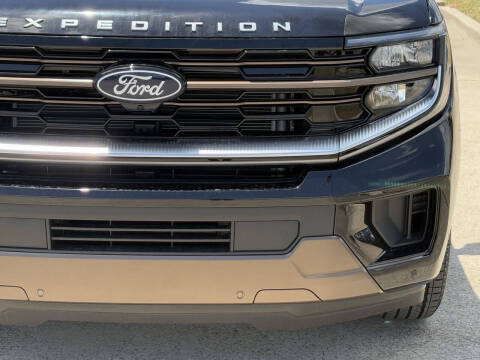 2027 Ford Expedition MAX King Ranch