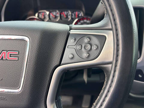 2016 GMC Sierra 1500