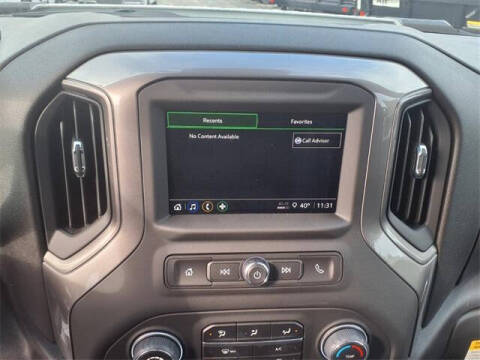 2025 Chevrolet Silverado 3500HD