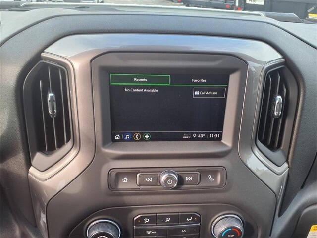 2025 Chevrolet Silverado 3500HD