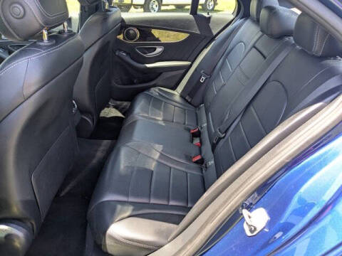 2017 Mercedes-Benz C-Class