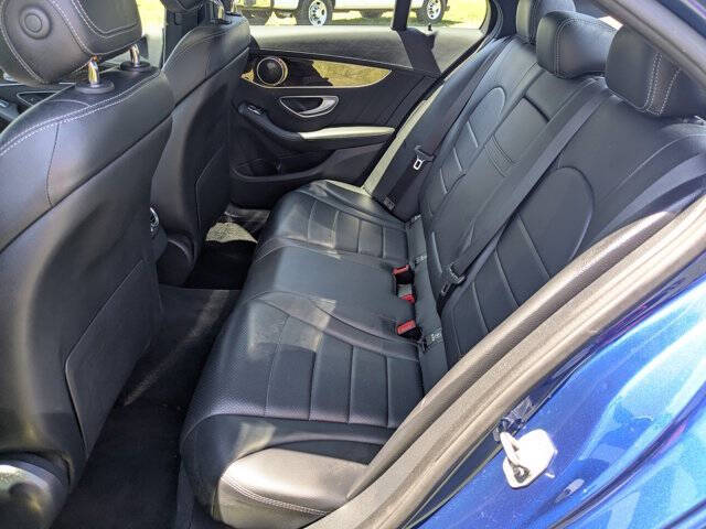 2017 Mercedes-Benz C-Class