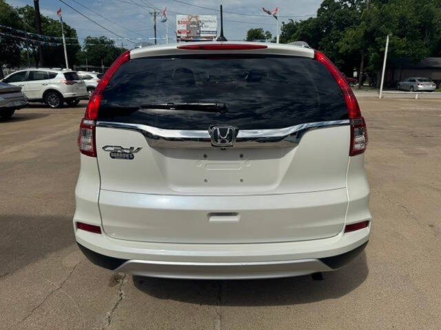 2015 Honda CR-V EX-L w/Navi