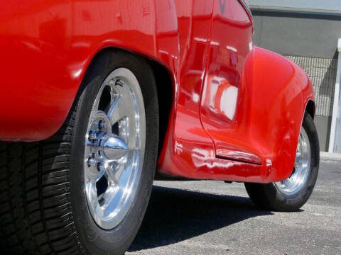 1948 Plymouth Deluxe