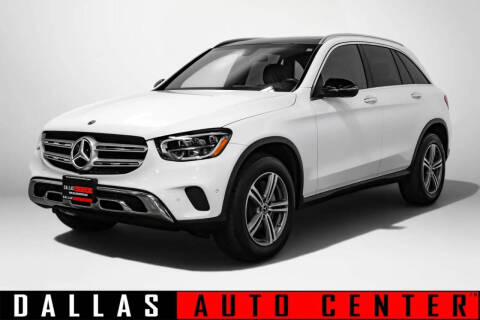 2020 Mercedes-Benz GLC GLC 300
