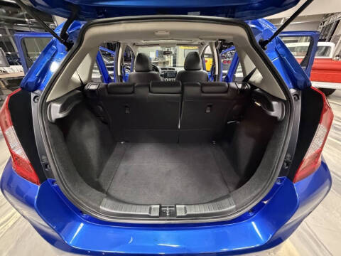 2017 Honda Fit EX-L w/Navi