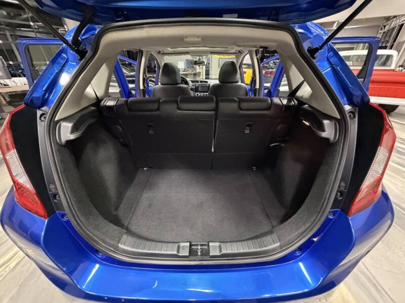 2017 Honda Fit EX-L w/Navi