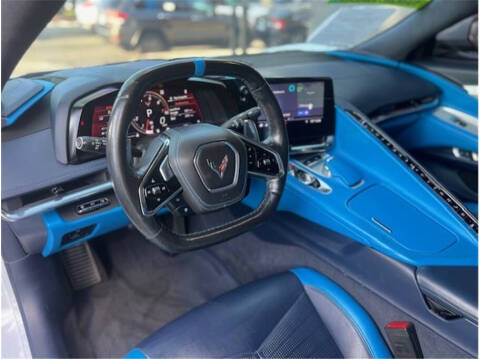2020 Chevrolet Corvette Stingray