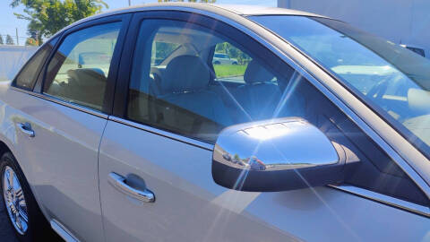 2008 Ford Taurus Limited