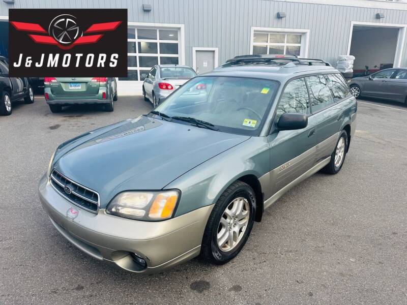 2002 Subaru Outback for sale in New Milford, CT