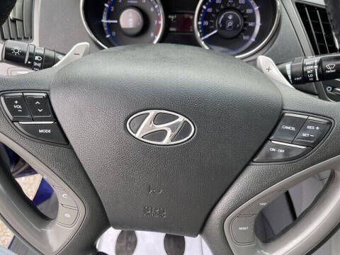 2013 Hyundai Sonata SE