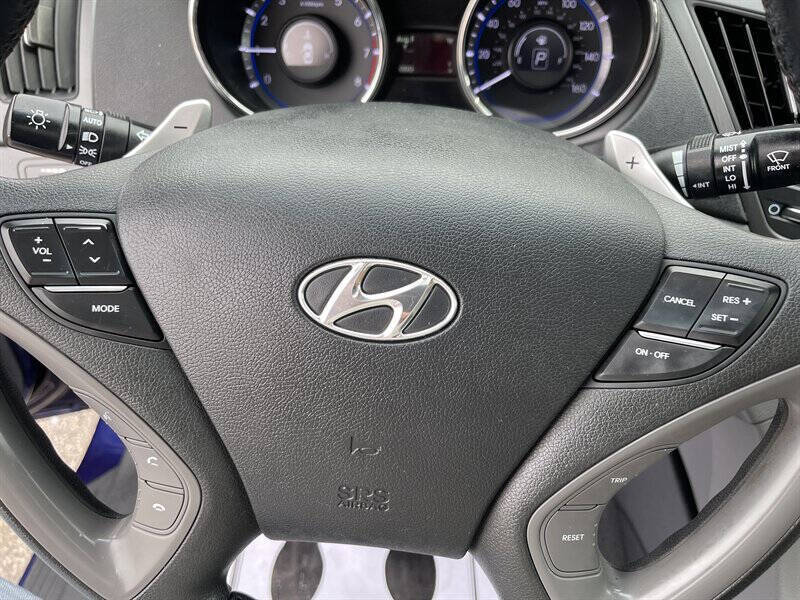 2013 Hyundai Sonata SE