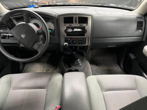 2006 Dodge Dakota SLT