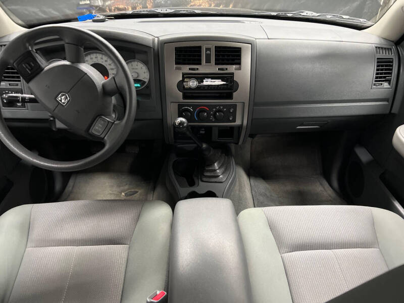 2006 Dodge Dakota SLT