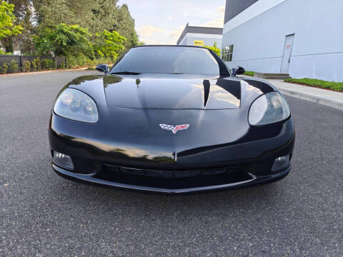 2007 Chevrolet Corvette