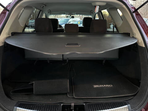 2012 Nissan Murano S