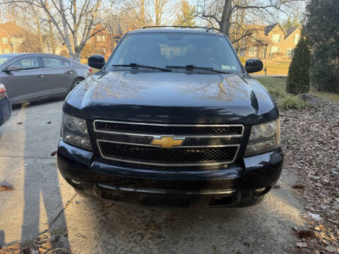2014 Chevrolet Tahoe LT