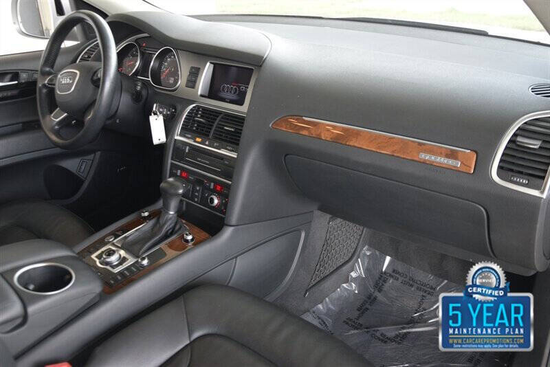 2015 Audi Q7 3.0T quattro Premium Plus