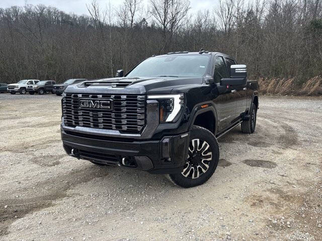 2024 GMC Sierra 2500HD