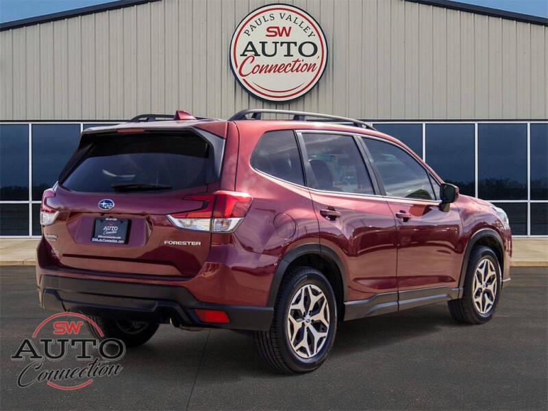 2022 Subaru Forester Premium