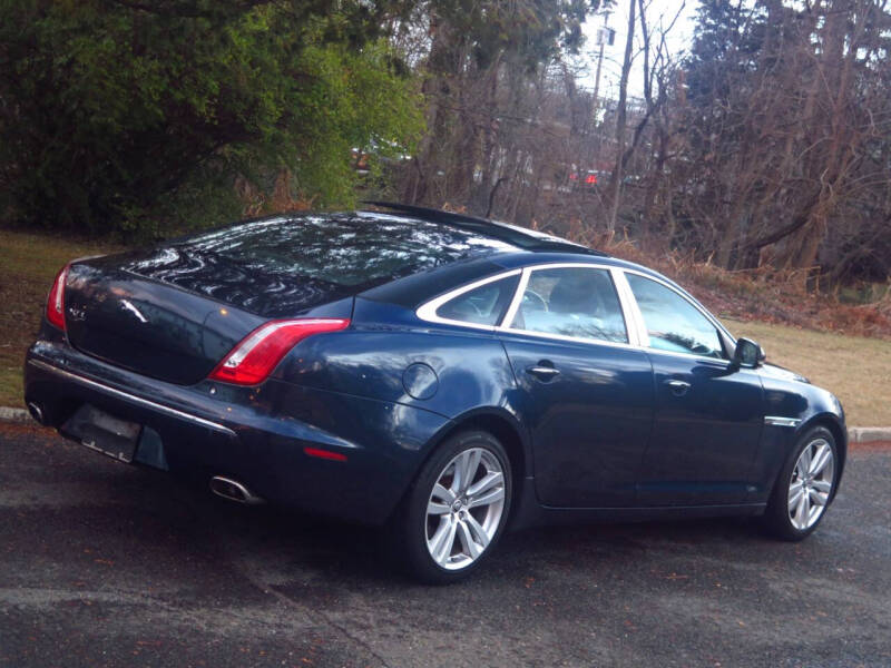 2011 Jaguar XJL