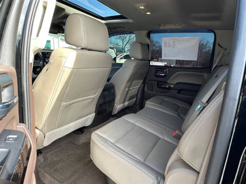 2016 GMC Sierra 2500HD Denali