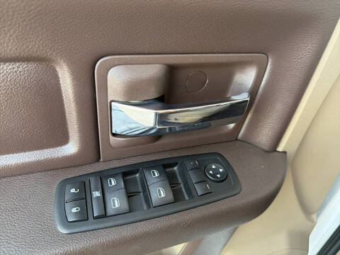 2010 Dodge Ram 1500 SLT