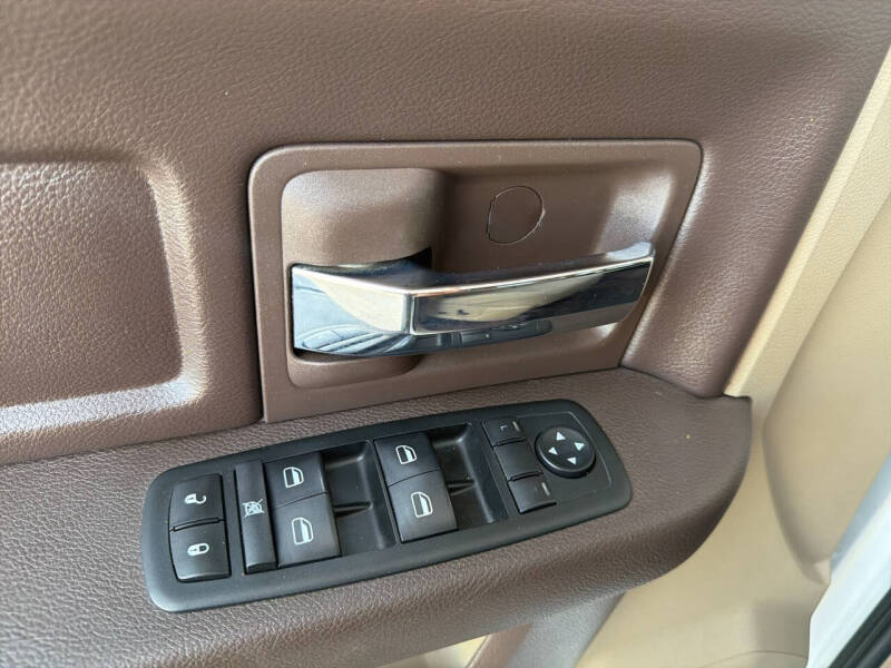 2010 Dodge Ram 1500 SLT