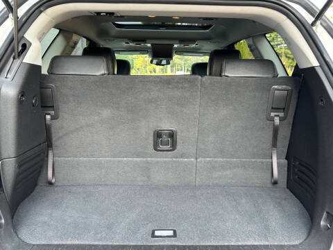 2014 Chevrolet Traverse LTZ