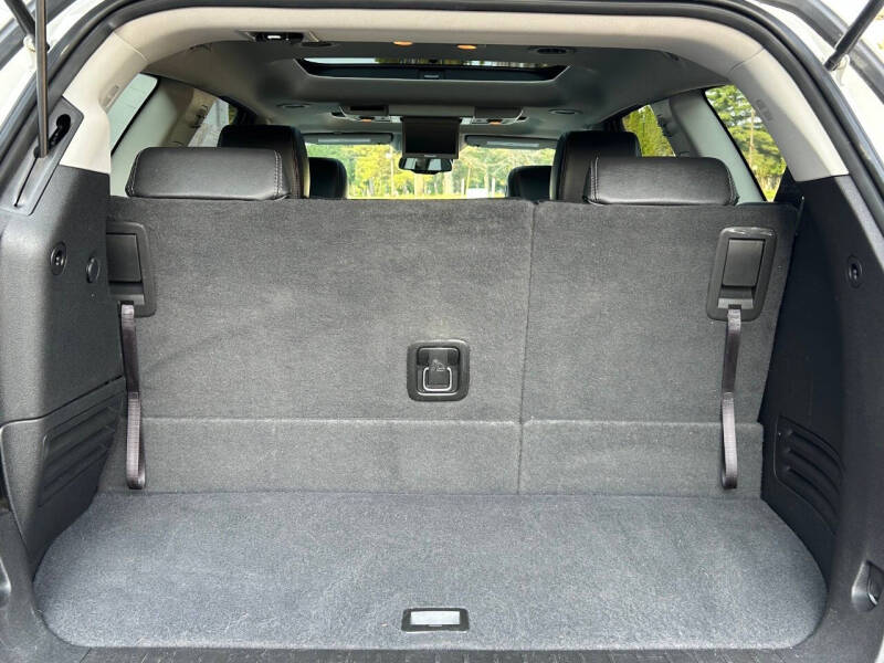 2014 Chevrolet Traverse LTZ