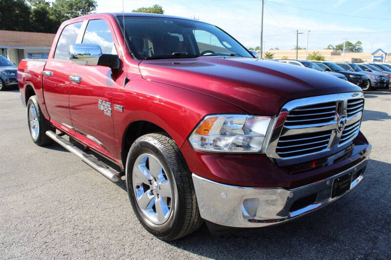 2019 RAM 1500 Classic SLT