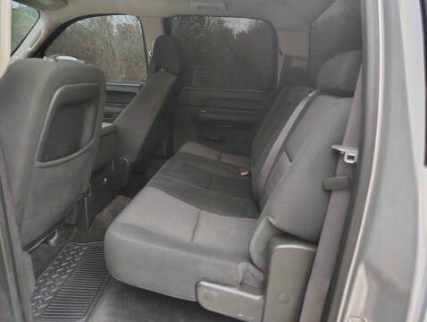 2012 Chevrolet Silverado 1500 LT