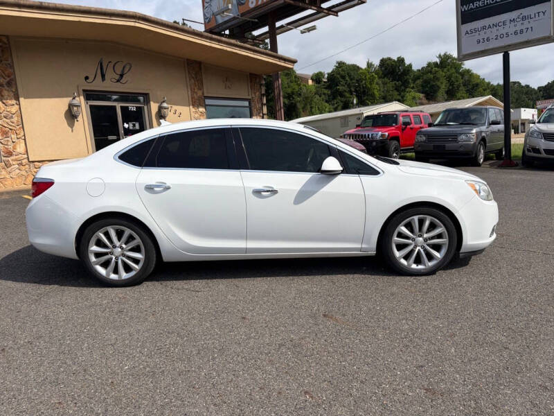 2014 Buick Verano