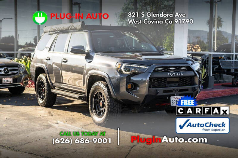 2020 Toyota 4Runner TRD Pro