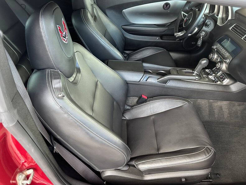 2010 Chevrolet Camaro SS