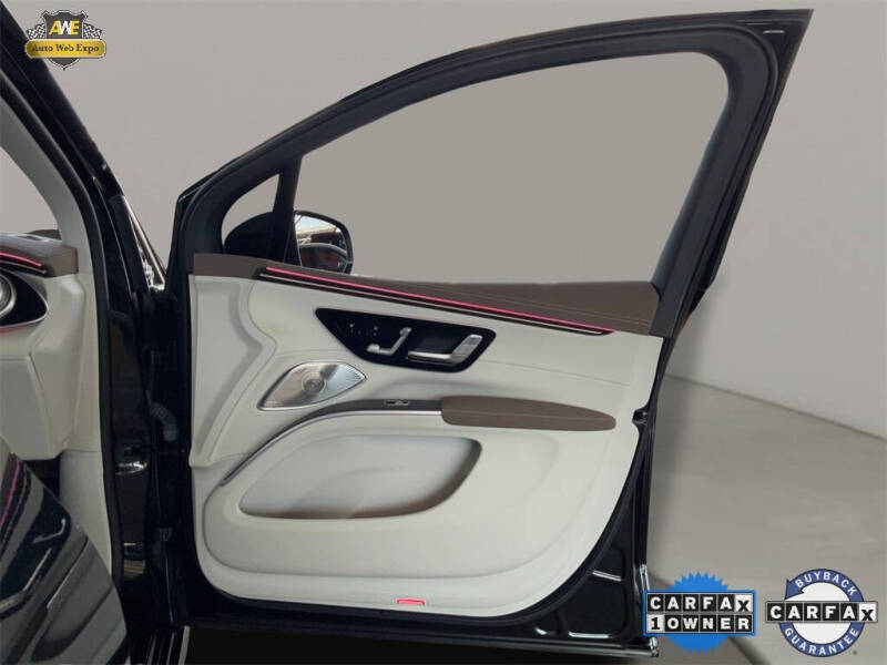 2023 Mercedes-Benz EQS EQS 580 4MATIC