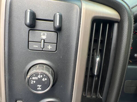 2015 GMC Sierra 1500