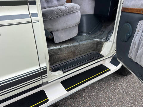 1989 Ford E-Series