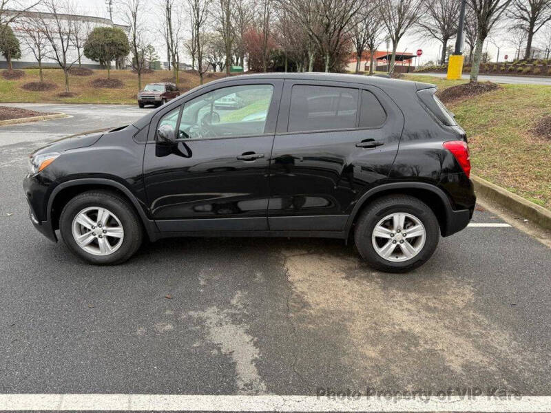 2022 Chevrolet Trax LS