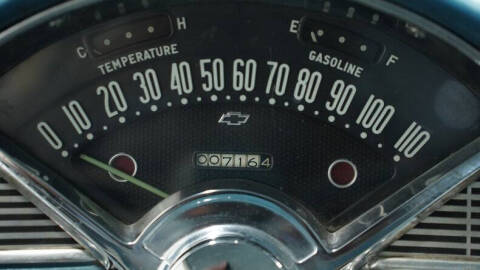 1956 Chevrolet Bel Air