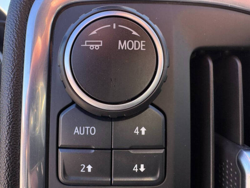 2021 Chevrolet Silverado 3500HD