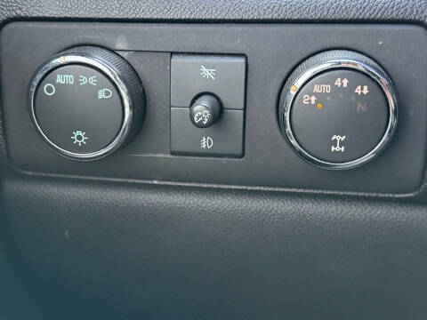 2007 Chevrolet Suburban LTZ