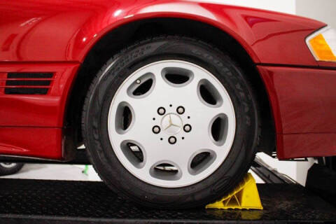 1995 Mercedes-Benz SL-Class SL 320