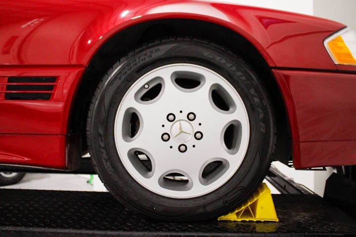 1995 Mercedes-Benz SL-Class SL 320