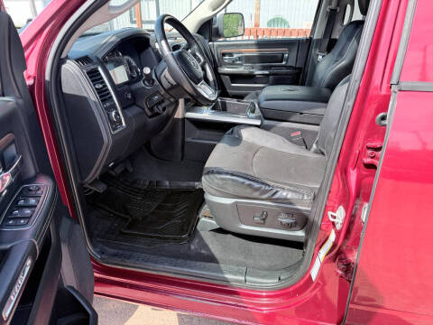 2013 RAM 2500 Laramie
