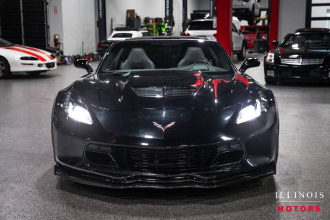 2017 Chevrolet Corvette Z06