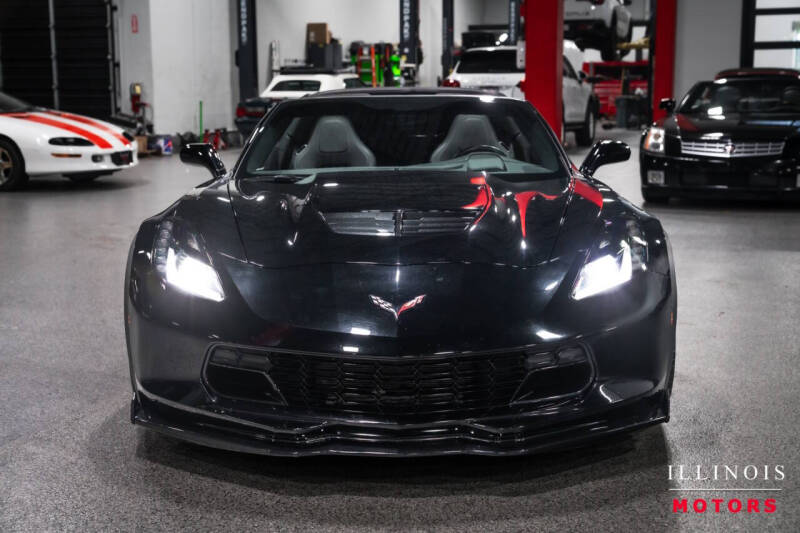 2017 Chevrolet Corvette Z06