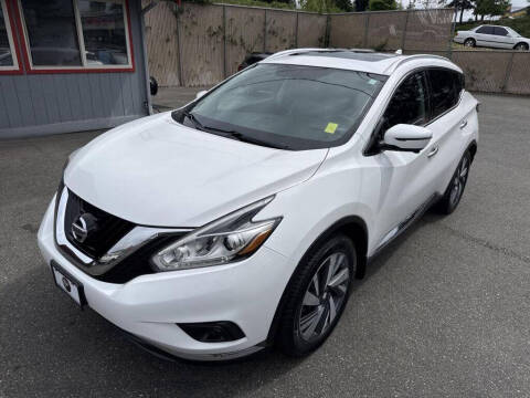 2017 Nissan Murano